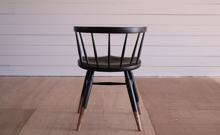 Crescent chair［black］ | 椅子 椅子 木工yamagen