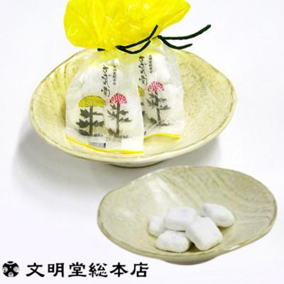 ふるさと納税 長与町 【毎月定期便】文明堂 さざれ菊 20袋入 (1袋3粒入り)(長与町)全3回 |  | 01