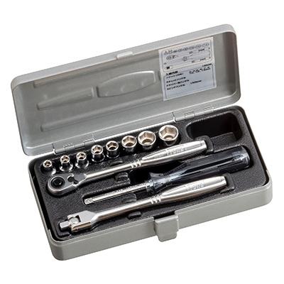 ふるさと納税 河内長野市 TONE ソケットレンチセット 1850M 工具 TONE工具