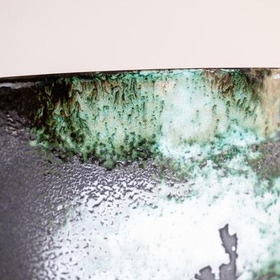 ふるさと納税 北本市 【一点限り】石戸蒲ザクラ100周年記念 Kenichi Kondo 七宝サラダボウル「刹那」 |  | 03