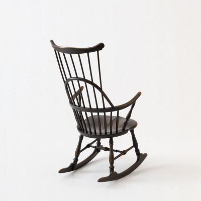 ふるさと納税 高山市 【飛騨の家具】飛騨産業　PROVINCIAL　プロヴィンシャル　ロッキングチェア　CG059 |  | 01