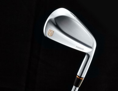【国産製造】藤本技工 HIAマッスルアイアン　#5～Pw(NS950GH（S))　480BE02N／軟鉄鍛造 フォージド アイアン 国産 ゴルフクラブ