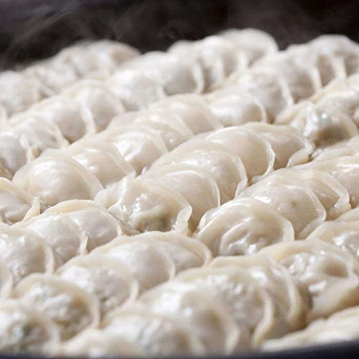 【餃子のテムジン】 博多一口餃 （16個入り×4パック/64個）