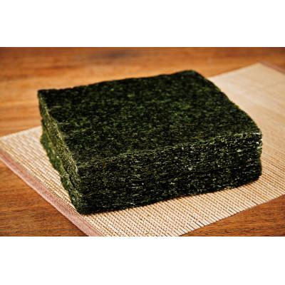 ふるさと納税 鞍手町 訳あり 有明海産 焼き海苔 全形50枚【福岡有明のり】(鞍手町) |  | 02