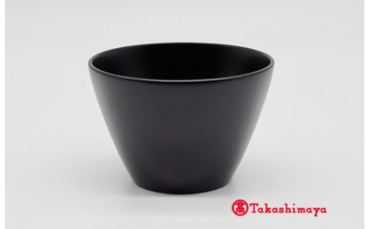 
            輪島漆器〈輪島キリモト〉小鉢（黒） [高島屋選定品]
          