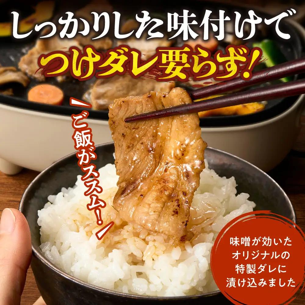 養豚家の豚ジンギスカン 250g×6パックセット | 豚肉 ジンギスカン 浅野農場 スマイルポーク 北海道 当別町