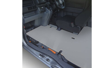 内装パーツ ホンダ N-VAN フロアパネル L 車用品 内装パーツ 無塗装