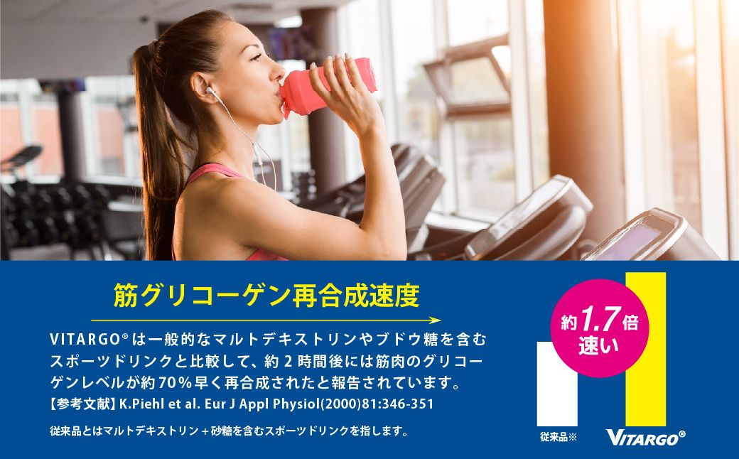 ファイン・ラボ ファイナルエナジー VITARGO® 1㎏グレープフルーツ風味