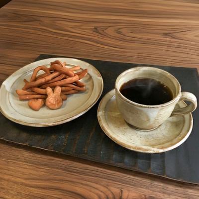 ふるさと納税 玖珠町 かいぞくかりんとうとドリップコーヒーのセット(Bコース) |  | 01
