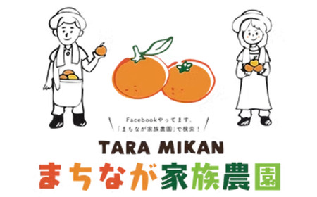 まちなが家族農園の小玉みかん 3.5kg みかん ミカン 蜜柑 たらみかん 太良みかん 温州みかん 完熟みかん 甘熟 柑橘 国産 佐賀県産 太良町 こだわり 有機栽培 産地直送 贈答品 詰め合わせ 極