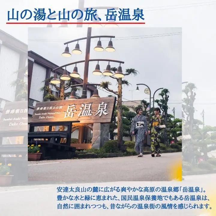 岳温泉地域クーポン券 温泉 岳温泉 旅行【一般社団法人岳温泉観光協会】