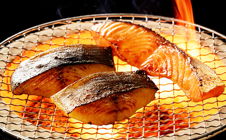 粕の旨みを知り尽くした職人が醸す　壽俵屋魚介粕漬け詰合せ4P入り 
