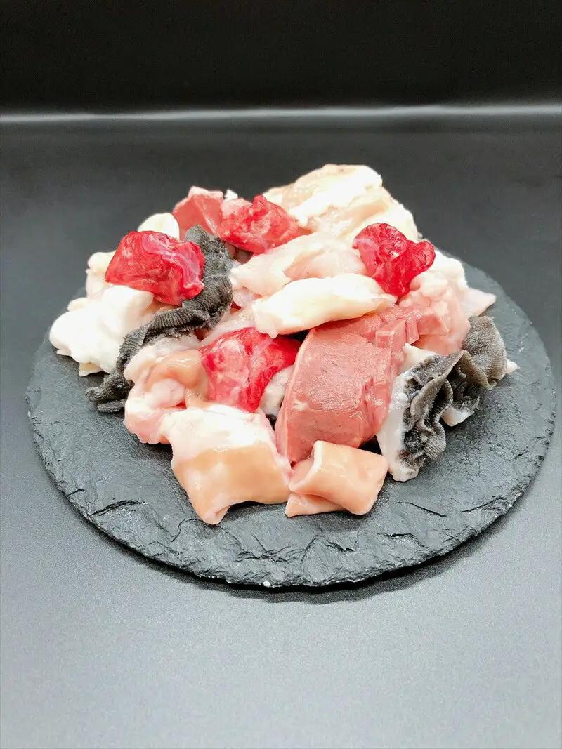 秘伝タレ漬け 国産牛ミックスホルモン焼き510g ホルモン