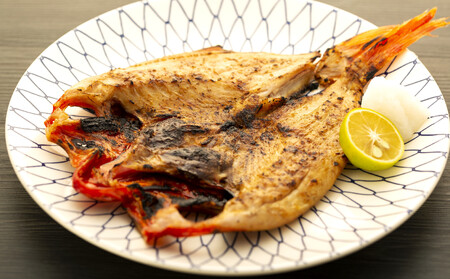 親子五代 釜鶴ひもの店/金目鯛干物（大）　1枚