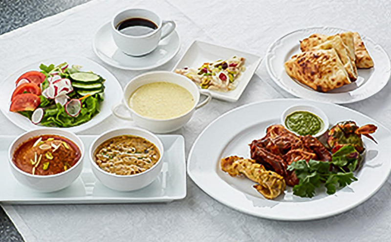 インド宮廷料理マシャールディナータイムお食事券 5,000円分 インド料理 宮廷料理 お食事券 チケット 東京都 大田区