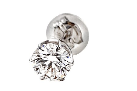 【即納】H-VS-Good UP 0.15ctアップ ピアス