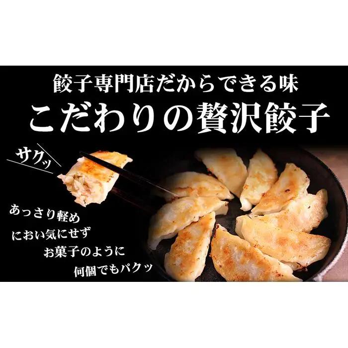 【ギョーザ専門店イチロー】神戸名物 味噌だれ餃子50個
