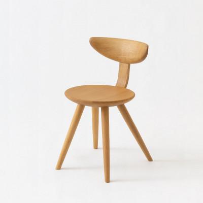 ふるさと納税 高山市 【飛騨の家具】飛騨産業 柳宗理　YANAGI　COLLECTION　 チェア　CG002