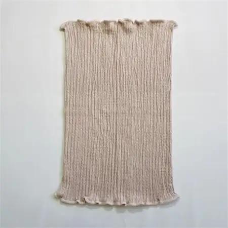 和歌山県産プレミアムシルク腹巻き　プレミアムローズ_装飾品・工芸品  服飾小物 _【1117235】