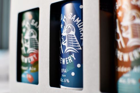 【士別サムライブルワリー】クラフトビール6本セット（330ml×各2本）