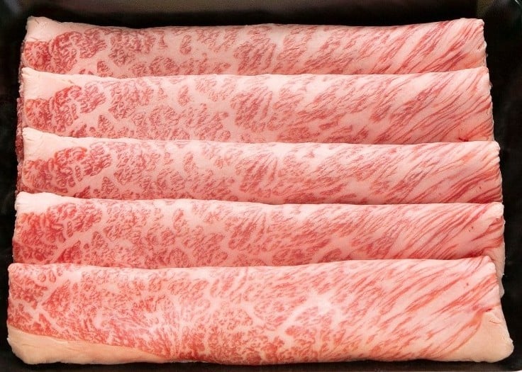 佐賀牛 肩ローススライス