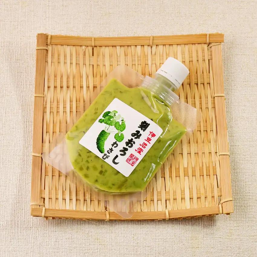 伊豆のわさび加工品セット 5種　　　　ワサビ 本わさび わさび丼 刺身 お寿司 肉 そば 焼酎 ご飯 おにぎり 薬味 ギフト プレゼント 取り寄せ 御中元 お歳暮 産地直送 静岡県 松崎町 伊豆