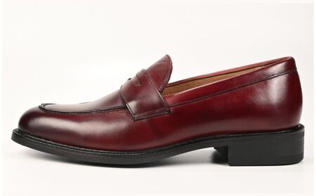 ビジネスシューズ　牛革トラッド　D8802 WI【ワイン】 ファッション ファッション小物 靴 日本製 社会人 メンズ 男性用 紳士靴 本格マッケイ製法 ラウンドトゥ  26cm