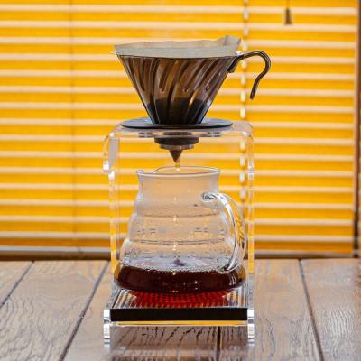 ふるさと納税 中頓別町 【自家焙煎珈琲】ヤマフクブレンド　コーヒー豆300g |  | 02