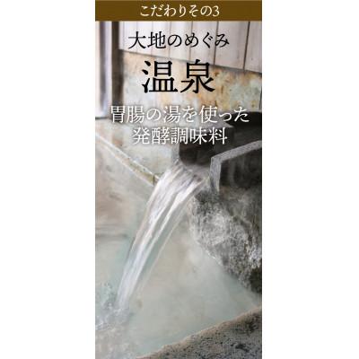 ふるさと納税 白山市 温泉塩麹 〈130g×1瓶〉 秘湯中宮温泉を使って発酵させた塩こうじ 国産米100% 保存料無添加 |  | 03