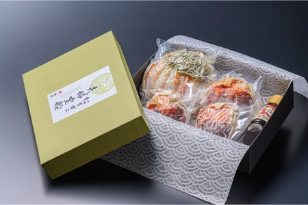 【蟹の匠 魚政】松葉ガニ&セイコ蟹の甲羅盛り 夫婦宝船セット 中大サイズ（2024年発送）