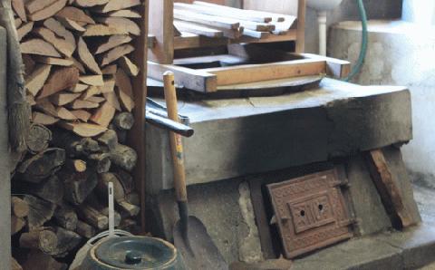 【かまどだき】 手造り 米こうじ 味噌 4kg《築上町》【則松糀屋】 [ABBQ001]