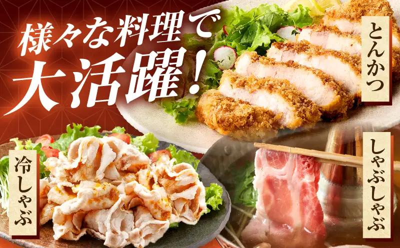 豚肉バラエティー詰合せセット【2.3kg】2026年7月発送予定_b1031_my_jul