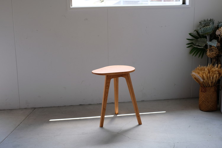 〈選べる〉coffee table Tino Middle（コーヒーテーブル　ティノ　ミドル） Nature (ナチュール) / Cheri (チェリ) 　※北海道・沖縄・離島への配送不可 ｜ 木製 
