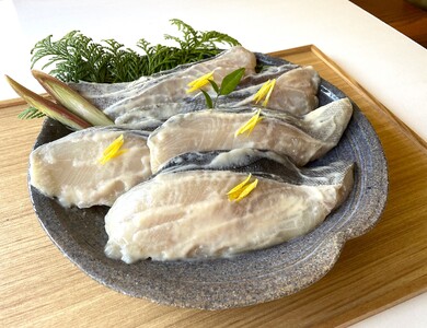 【ふるなびWEEK対象】宮城地酒の純米粕仕込み 銀だら(80g)×5 | 銀鱈 ぎんたら ym00010 FN-Limited