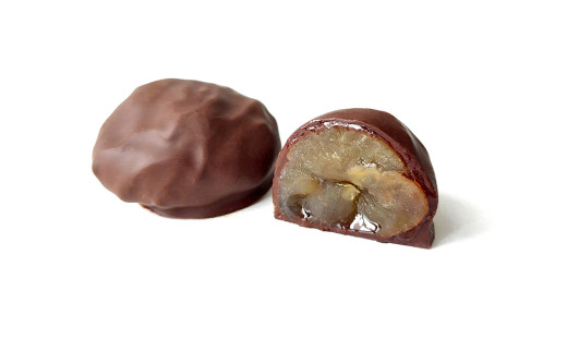 【ル パティシエ タカギ】マロントリュフ 4個入【スイーツ 洋菓子 栗 マロン ショコラ 個包装 おすそ分け ギフト 贈り物 プレゼント 贅沢 ご褒美 おしゃれ】