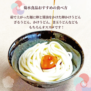 うどん 1.6kg 200g×8パック 菊水のうどん 生うどん 生めんうどん 与謝野のうどん うどん文化 京都のうどん