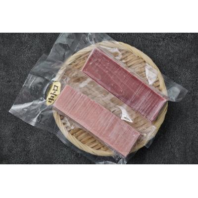 ふるさと納税 焼津市 天然 南まぐろ 中トロ 赤身セット 約500g(a21-085) |  | 03