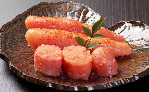 無着色辛子明太子 訳あり! (切子) 約1.5kg (500g×3個) 辛子明太子 めんたいこ 冷凍