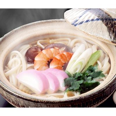 ふるさと納税 南島原市 2種類の手延べうどん 計3kg F-32  |  | 02