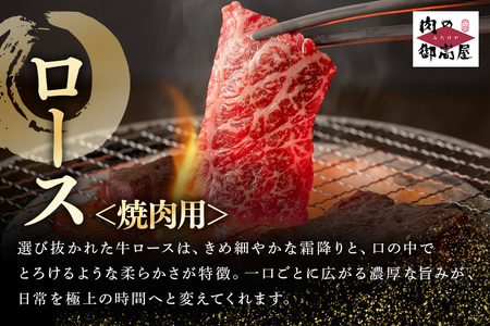 【冷蔵配送】A5飛騨牛サーロインステーキ(3枚)＆ローススライス(700g)＆ロース焼肉用(700g)セット