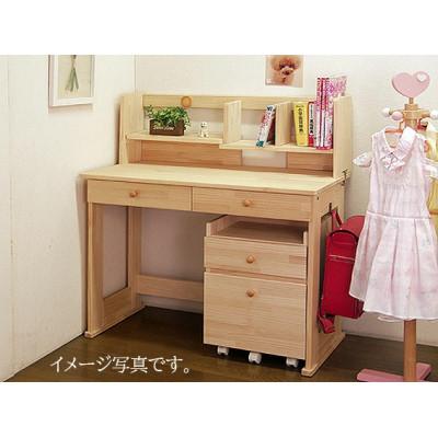 ふるさと納税 筑後市 ハンドメイド天然木パイン材学習机用ワゴン(7タイプ対応)キャスター付き |  | 03