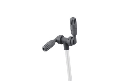 電池式噴霧器 ツインノズルIR-4W ダークグレー 噴霧器 4L 電池式 散布 アイリスオーヤマ 噴霧機  タンク ノズル 除草 園芸 消毒 除草剤 庭 電池 噴霧 噴射 薬剤 薬品 撒き 電動 家庭