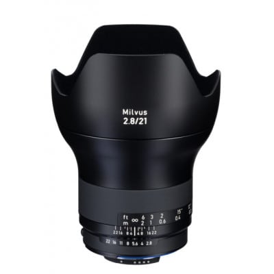 ZEISS Milvus 2.8/21 ZF.2【1671038】