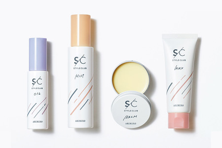 ARIMINO アリミノ スタイルクラブ【ヒートプロテクトミスト】ヘアスタイリング 120ml×1個