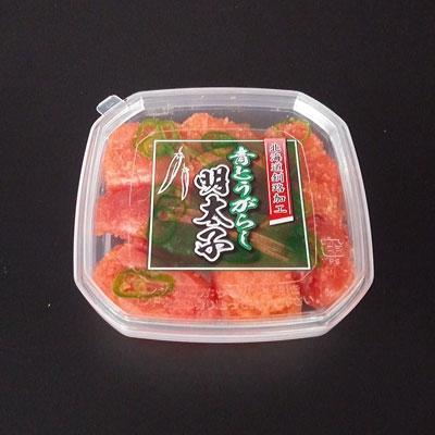 ふるさと納税 釧路市 青唐辛子明太子90g×3 ふるさと納税 明太子 F4F-0481 |  | 01