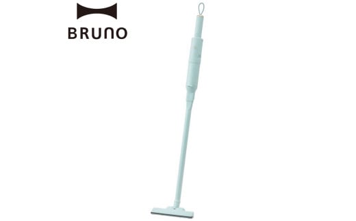 BRUNO スリム2WAYスティッククリーナー ペールブルー 掃除機 ハンディクリーナー コードレスクリーナー コードレス掃除機 充電式掃除機 掃除 軽い 軽量 クリーナー すき間掃除 ソファ 吊り下げ 掛け収納 USB充電 フィルター 水洗い可 おしゃれ 家電 ギフト 贈り物 プレゼント 東京 新宿 0152-006-S07-1