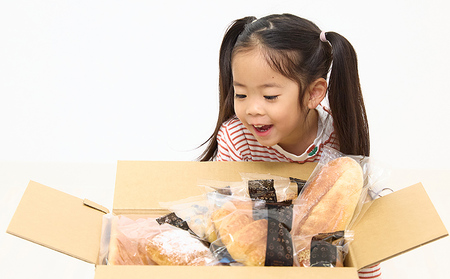 トカトカのパン満喫セット 定期便 5回 毎月 冷凍パン 詰め合わせ 北海道産小麦使用