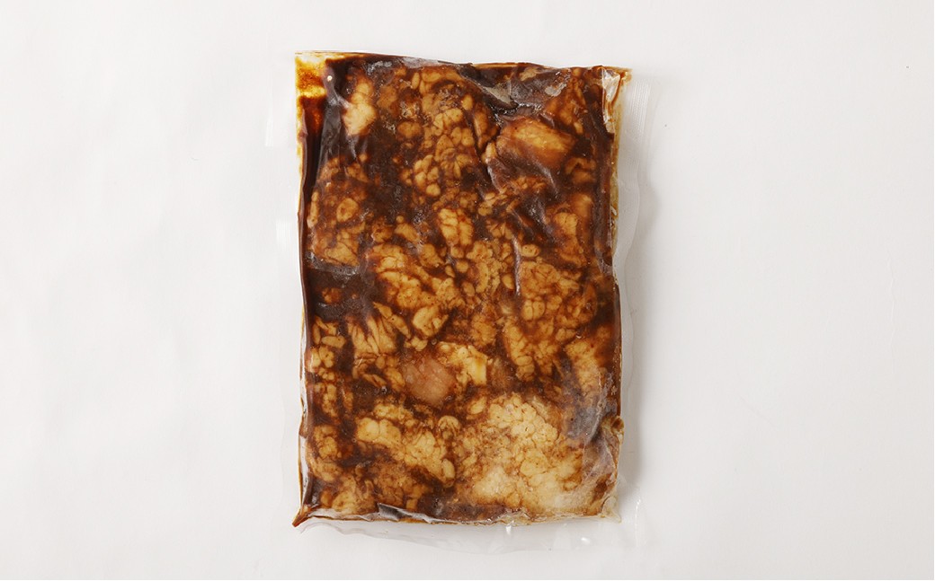 牛みそホルモン 計約1.5kg（約500g×3パック）