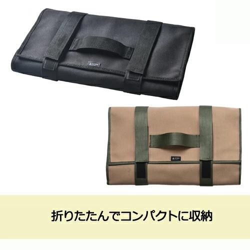 D20-04 「㐂.」KITEN 頒布ペグケース【黒】_イメージ5