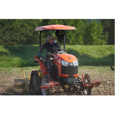 UNO ORGANIC FARM　北海道訓子府産　オーガニック玉ねぎ　3kg　【有機JAS認証】【配送不可地域：離島・沖縄県】